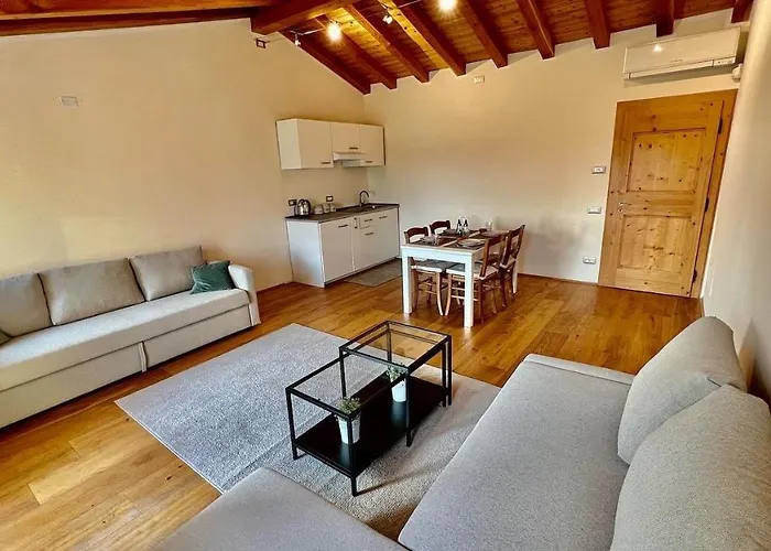 Apartamento de 1 Dormitorio